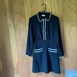 Sandro Bown dress size French 38